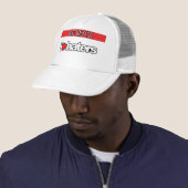 IK HOU VAN HATERS TRUCKER PET (In situ)