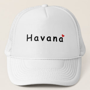 Ik hou van Havana Cuba Trucker Pet