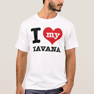Ik hou van Havana T-shirt