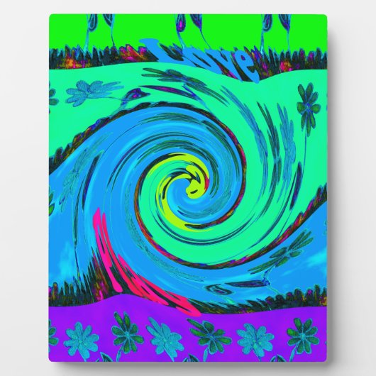 Ik hou van Hawai.png Fotoplaat (Voorkant)