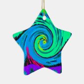 Ik hou van Hawai.png Keramisch Ornament (Rechts)