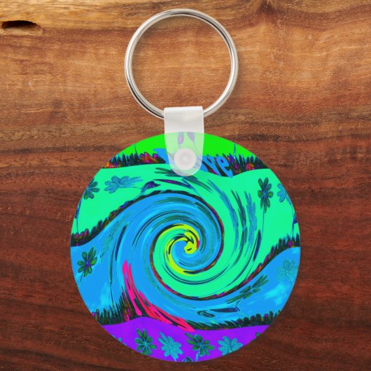 Ik hou van Hawai.png Sleutelhanger (Voorkant)