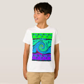 Ik hou van Hawai.png T-shirt (Voorkant volledig)