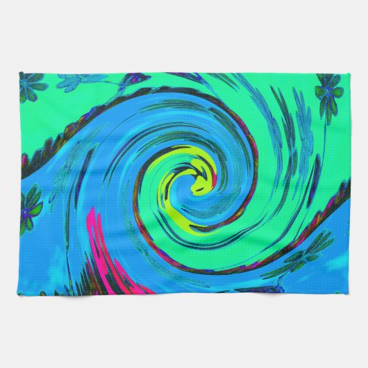 Ik hou van Hawai.png Theedoek (Horizontaal)