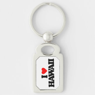 Ik hou van HAWAII Sleutelhanger