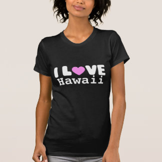 Ik hou van Hawaii | T-Shirt