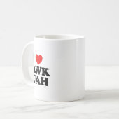 Ik hou van Hawk Tuah _1 Koffiemok (Voorkant links)