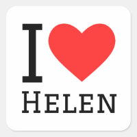 Ik hou van helen