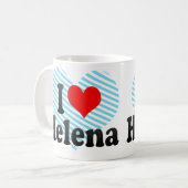 Ik hou van Helena Koffiemok (Voorkant links)