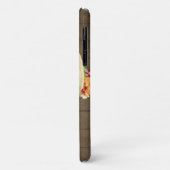 Ik hou van herfst bladeren vogel pompoenen rustiek Case-Mate iPhone case (Achterkant/links)