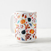 Ik hou van Herfst Koffiemok (Voorkant links)