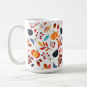 Ik hou van Herfst Koffiemok (Links)
