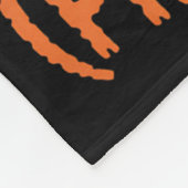 Ik hou van Herfst preventie fysiotherapie Hallowee Fleece Deken (Hoek)