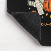 Ik hou van Herfst preventie Herfst fysiotherapie Muismat (Hoek)