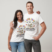 Ik hou van Herfst preventie Thanksgiving Physical  T-shirt (Unisex)