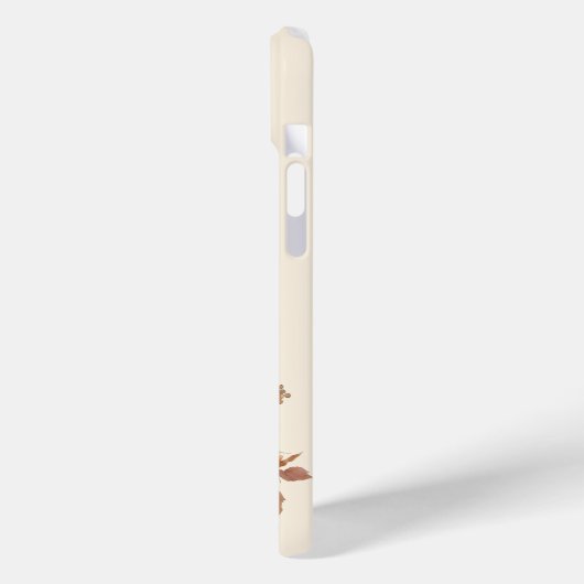 Ik hou van Herfst Pumpkin Case-Mate iPhone Case (Achterkant / Links)