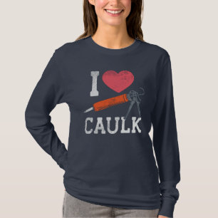 Ik hou van het afremmen van de bouwarbeiders, doe t-shirt