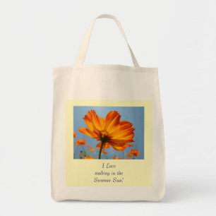 Ik hou van het besmeuren in de Zomer Zon! Bandzak Tote Bag