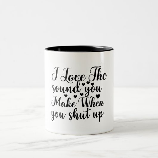 Ik hou van het geluid dat je maakt als je je kop h (Center)