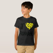 Ik hou van het ikoon t-shirt (Voorkant volledig)