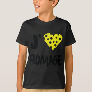 Ik hou van het ikoon t-shirt