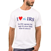 Ik hou van het IRS