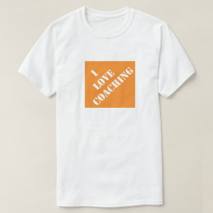Ik hou van het koken van grappige papa Humoureuze T-shirt