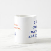 Ik hou van het koken van mijn familie Mok (Center)