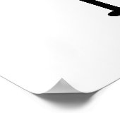 Ik hou van het leven poster (Hoek)