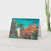 Ik hou van het Parelwenskaart Kaart (Voorkant)