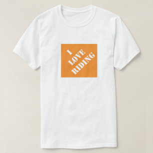 Ik hou van het rondleiden van papa Humoureuze Vade T-shirt