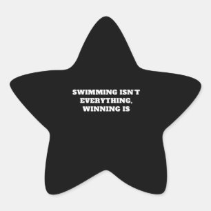 Ik hou van het schemervormende kunstontwerp van he ster sticker