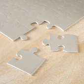 Ik hou van het strand,  legpuzzel (Zijkant)
