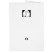 "Ik hou van het uitvoeren in de keuken!" Celebrity (Achterkant)