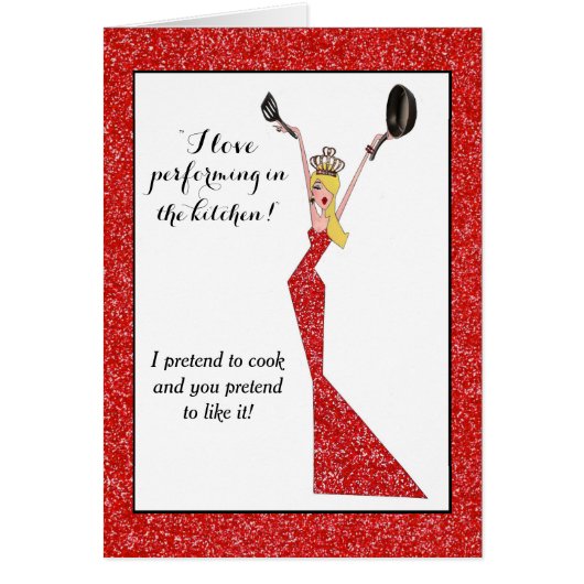 "Ik hou van het uitvoeren in de keuken!" Celebrity (Voorkant)