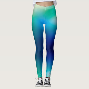 IK HOU VAN HET UNIEKE AUTO-ONTWERP LEGGINGS