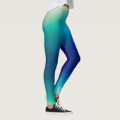 IK HOU VAN HET UNIEKE AUTO-ONTWERP LEGGINGS (Rechts)