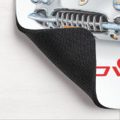 IK HOU VAN HET UNIEKE AUTO-ONTWERP MUISMAT (Hoek)