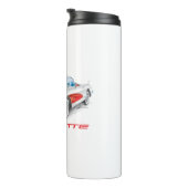 IK HOU VAN HET UNIEKE AUTO-ONTWERP THERMOSBEKER (Geroteerd rechts)