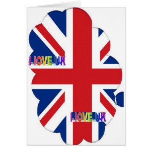 Ik hou van het Verenigd Koninkrijk