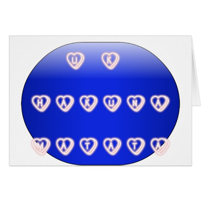 Ik hou van het Verenigd Koninkrijk (Voorkant Horizontaal)