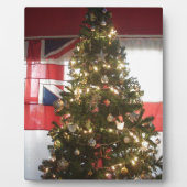 Ik hou van het Verenigd Koninkrijk Fotoplaat (Voorkant)