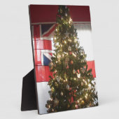 Ik hou van het Verenigd Koninkrijk Fotoplaat (Zijkant)