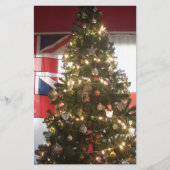 Ik hou van het Verenigd Koninkrijk Holiday Special Briefpapier (Voorkant)