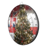 Ik hou van het Verenigd Koninkrijk Holiday Special Dartbord (Voorkant Rechts)