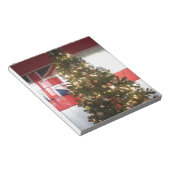 Ik hou van het Verenigd Koninkrijk Holiday Special Notitieblok (Schuin)