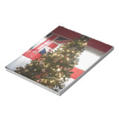 Ik hou van het Verenigd Koninkrijk Holiday Special Notitieblok (Linkerzijde)