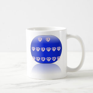 Ik hou van het Verenigd Koninkrijk Koffiemok