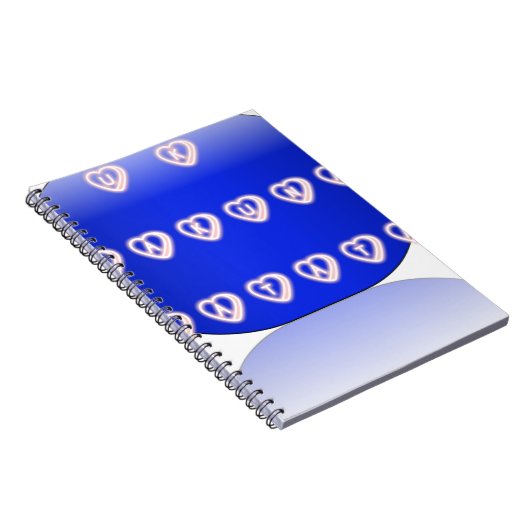 Ik hou van het Verenigd Koninkrijk Notitieboek (Rechterzijde)