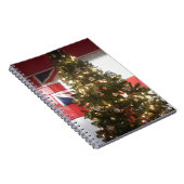 Ik hou van het Verenigd Koninkrijk Notitieboek (Rechterzijde)